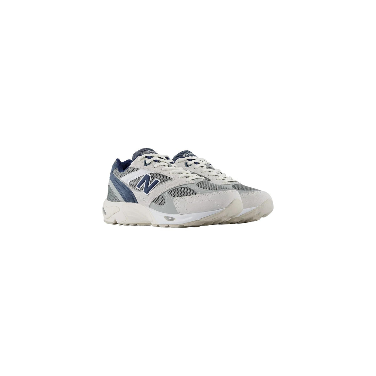 New Balance — Baskets 880R bleu homme — vue 4
