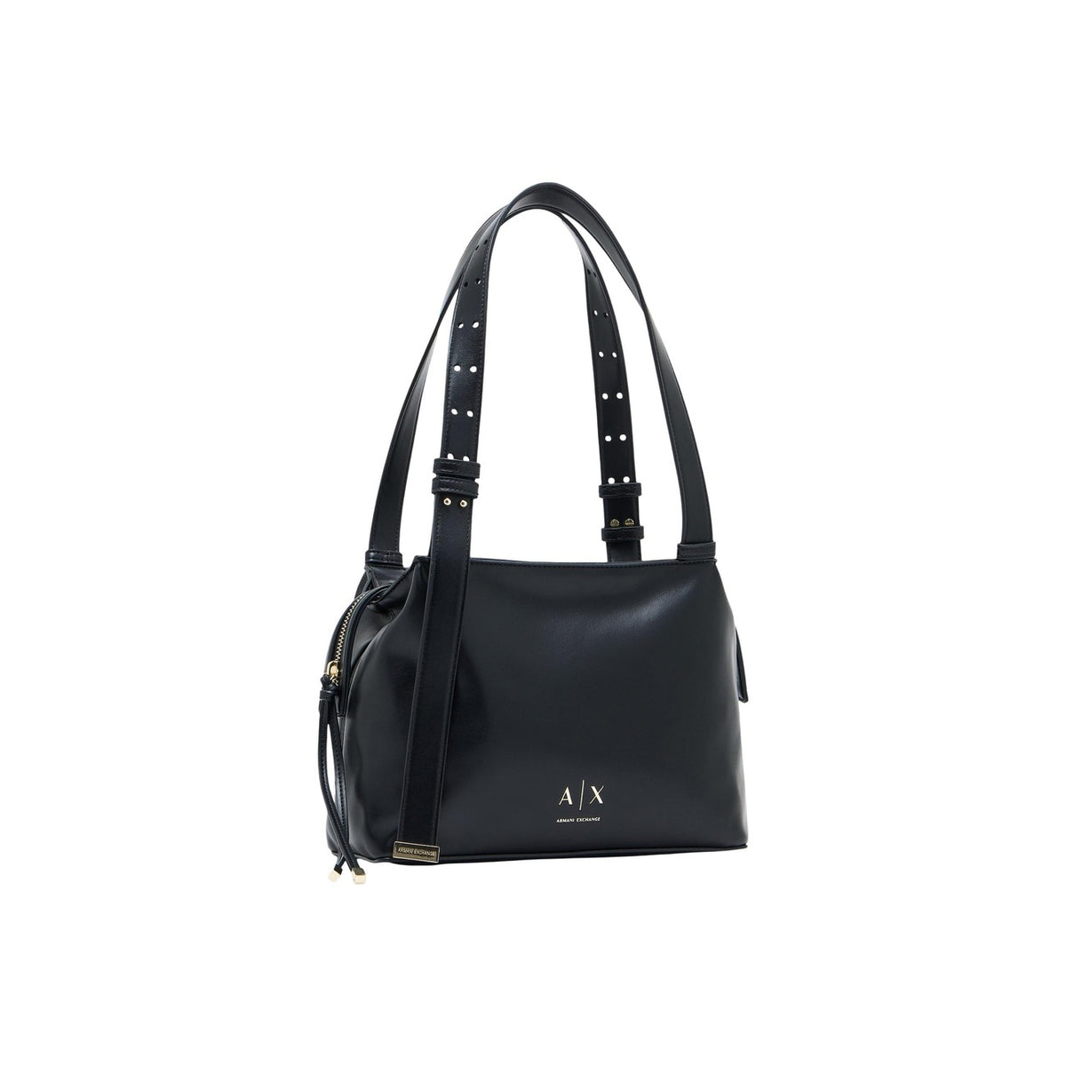 Armani Exchange — Sac Alice XW002604 noir femme — vue 5