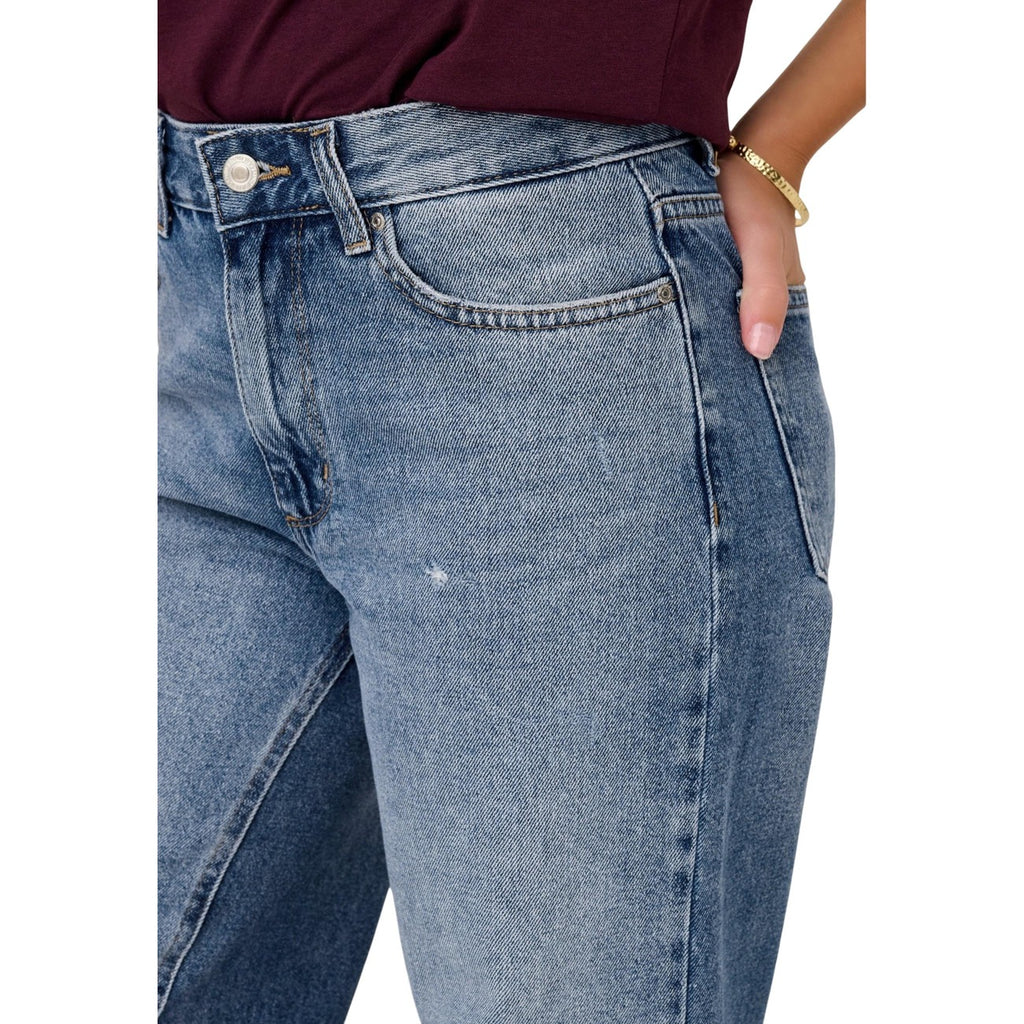 Only — Jeans ONLELLA blau Damen — Ansicht 4