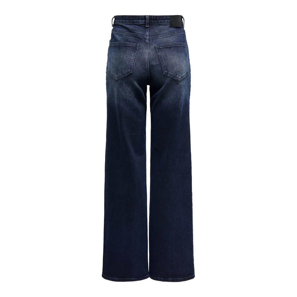 Only — Jean ref. 15338894 blue woman — view 2