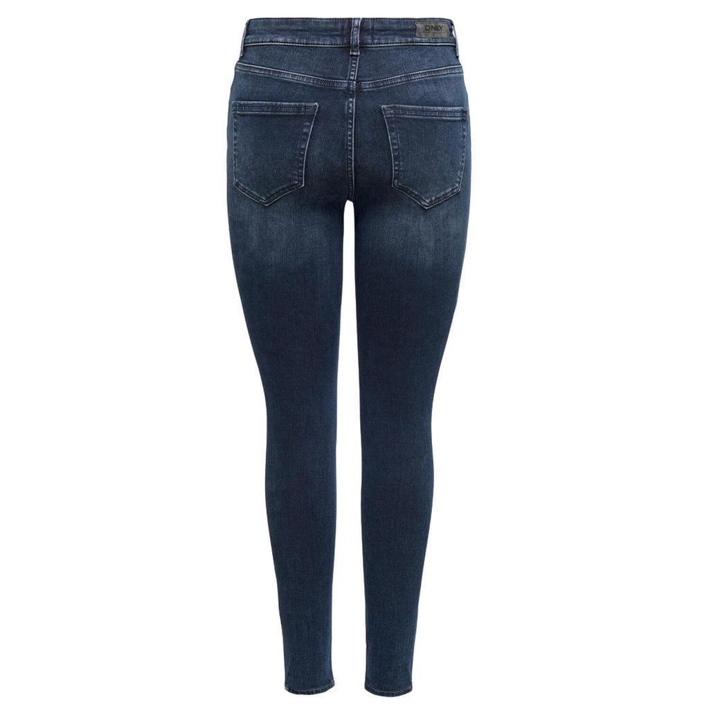 Only — Jean ref. 15318738 blue woman — view 2
