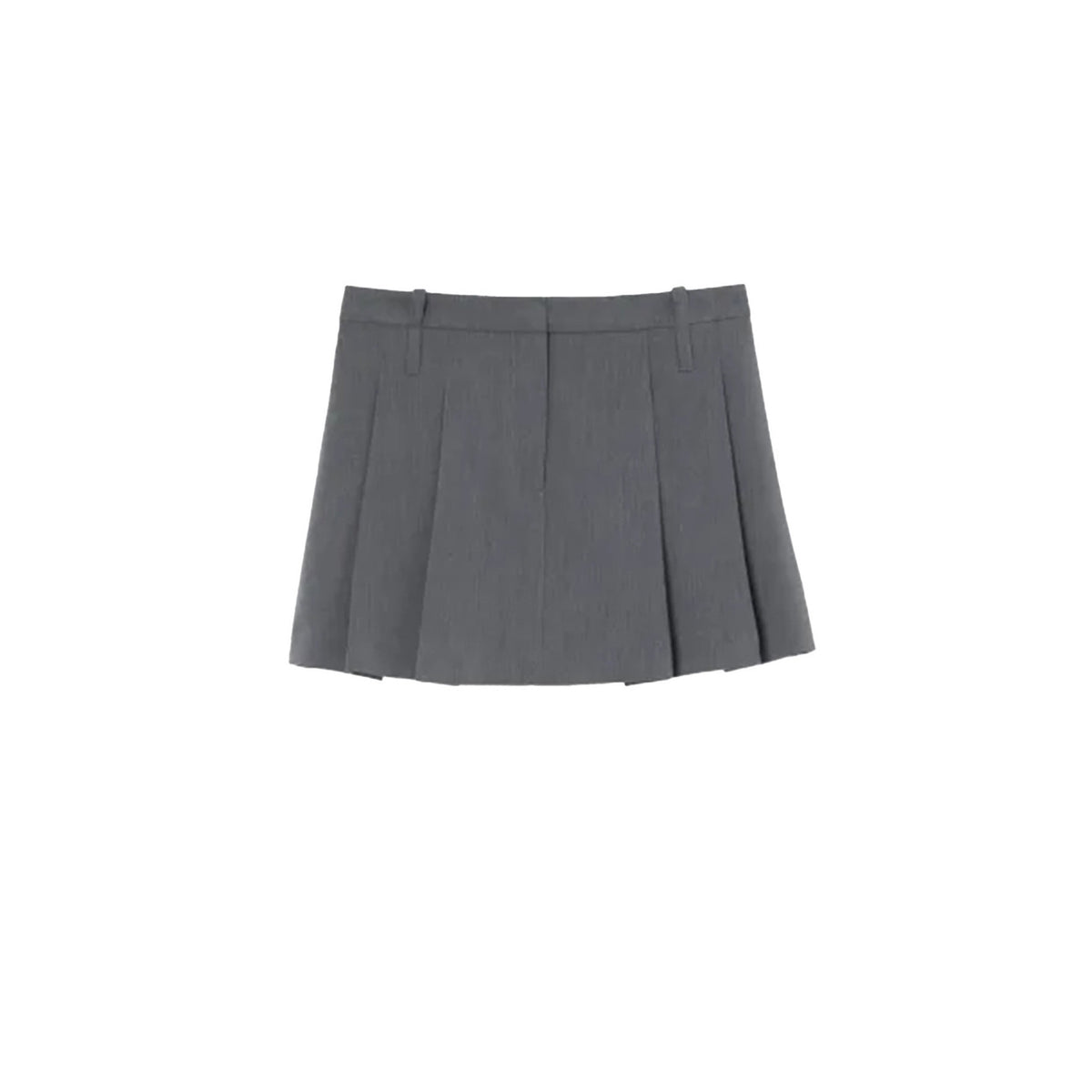 Pinko — Skirts B_44701 gray woman — view 4