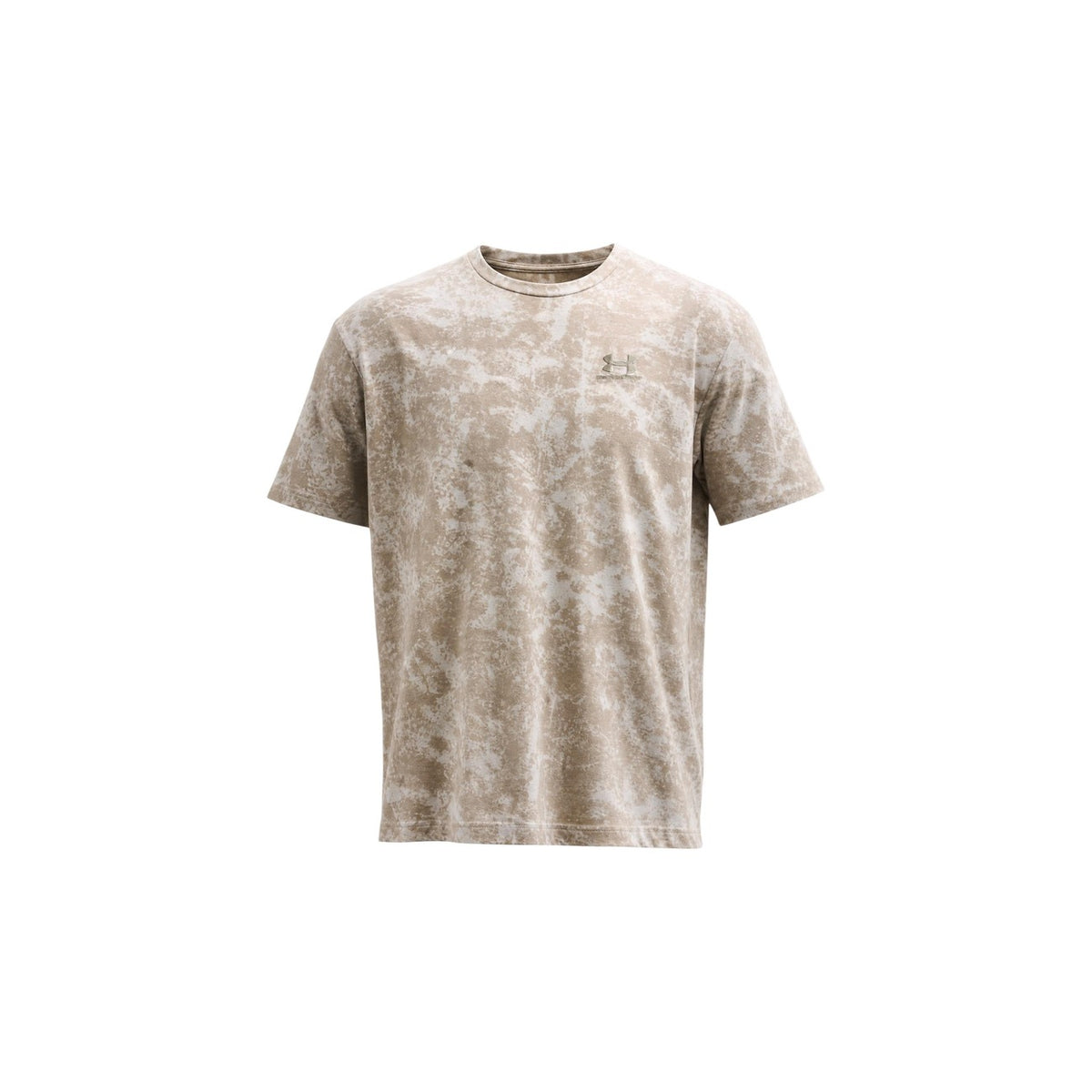 Under Armour — Men's Icon SS Novelty T-shirt beige — view 5