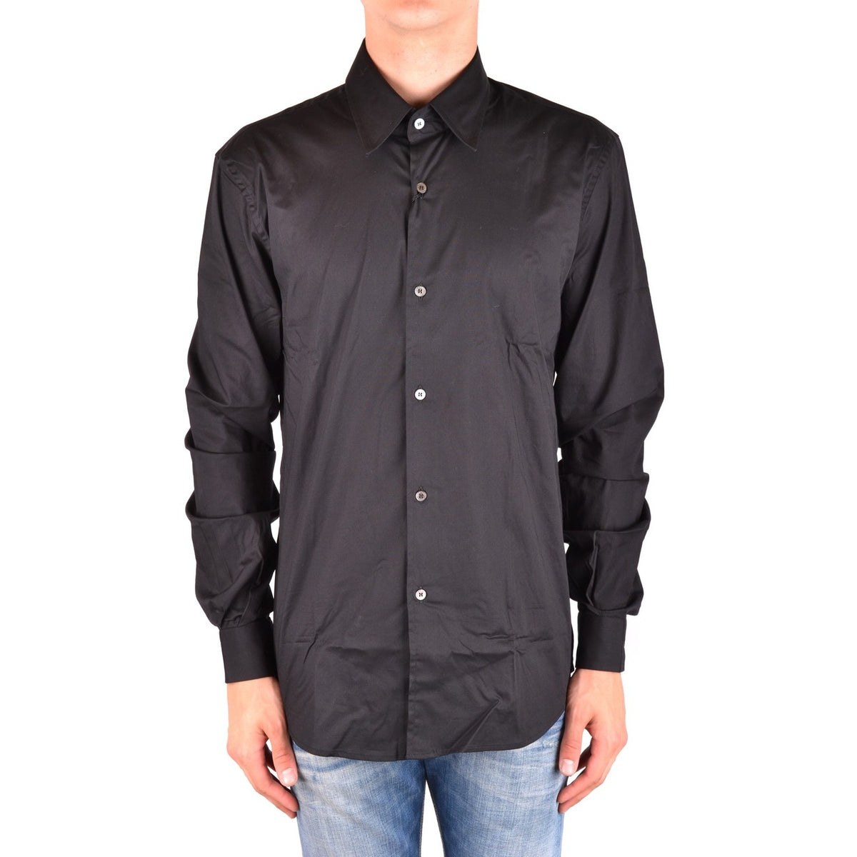 Costume National — Chemise B_34553 homme