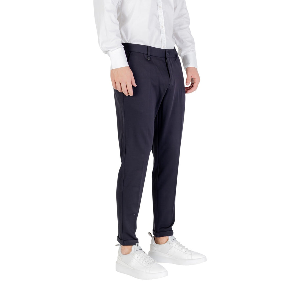 Antony Morato — Pantalon réf. MMTS00062-FA151183 bleu homme — vue 4