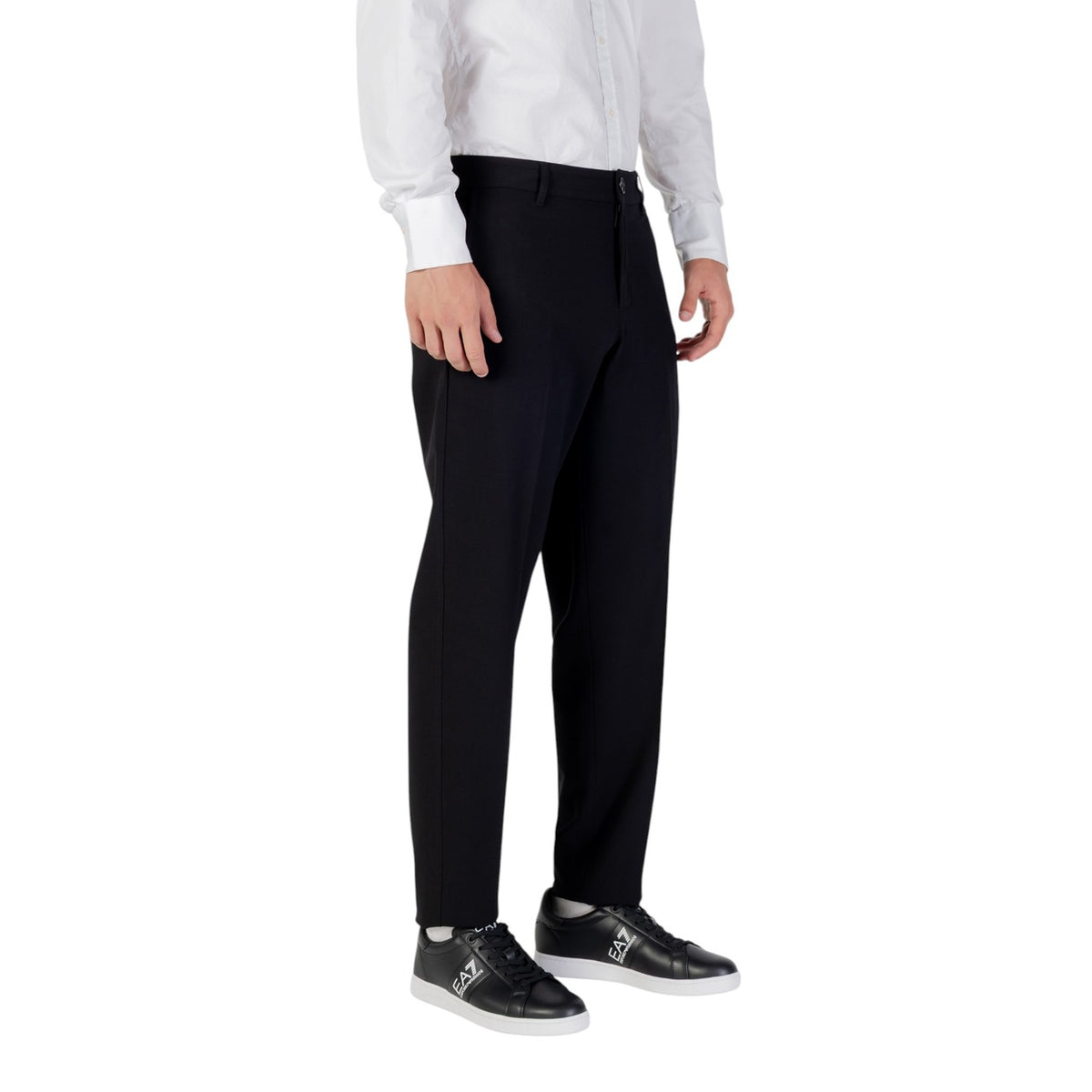 Armani Exchange — XM000346 black pants for men — view 4
