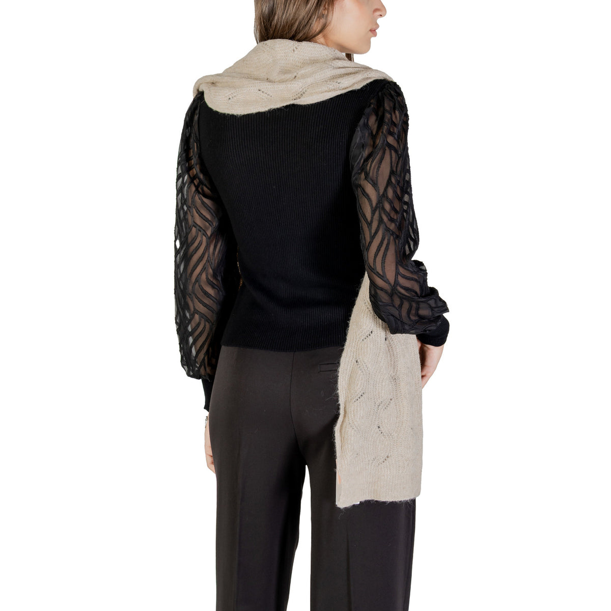 Only — Écharpe réf. 15349820 femme — vue 2