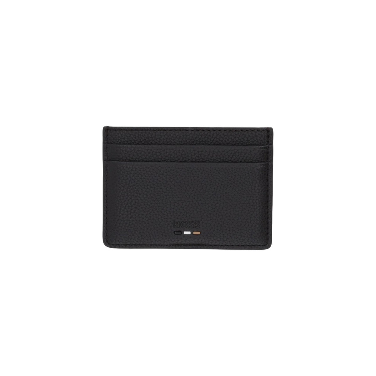 BOSS — Porte-cartes Ray S noir homme