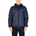 EA7 — Men’s blue jacket