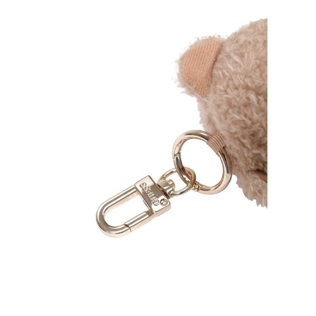 Guess — Schlüsselanhänger Brooke Keychain für Damen - Farbe braun — Ansicht 5