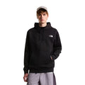 The North Face — Evolution Simple Dome Herren-Hoodie — schwarz