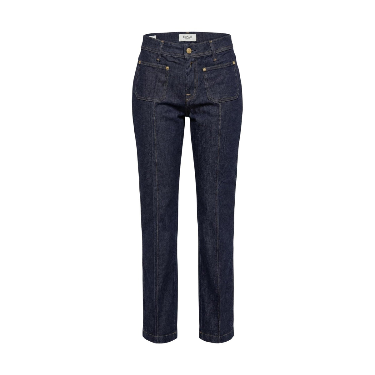 Replay — Jeans Art.-Nr. W8244 blau für Damen — Ansicht 3