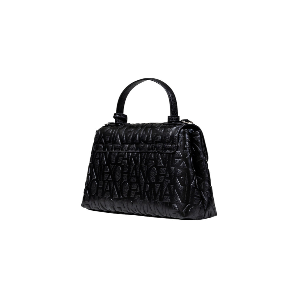 Armani Exchange — Tas XW001223 zwart dames — afbeelding 5