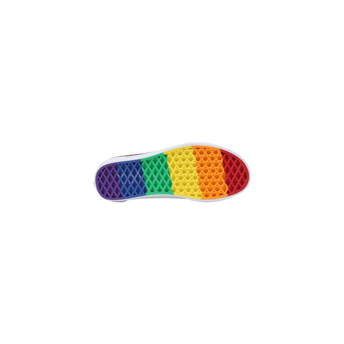 Vans — Baskets VN0A5AO92CV1 noir femme — vue 5