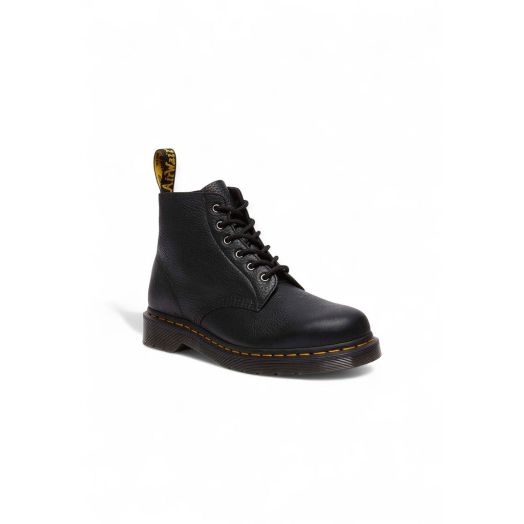 Dr. Martens — Men's 101 Ambassador Black Boots — view 4