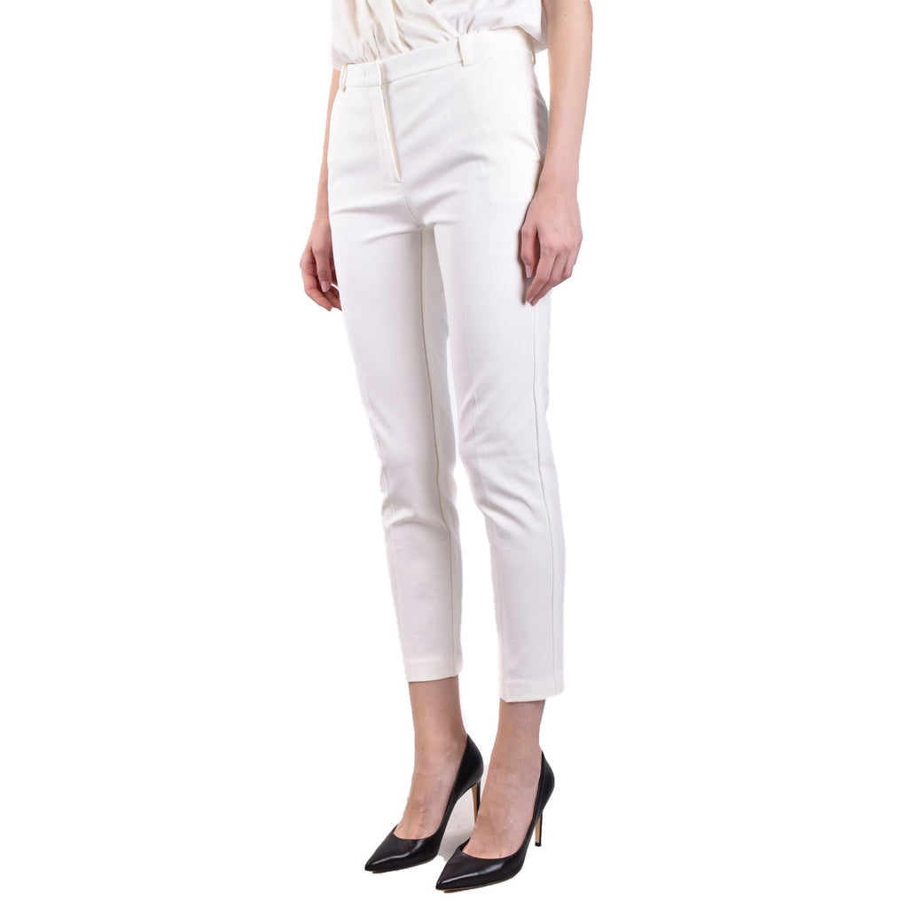 Pinko — broek V_29177 wit voor dames — afbeelding 4