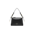 Armani Exchange — Zwarte schoudertas voor dames