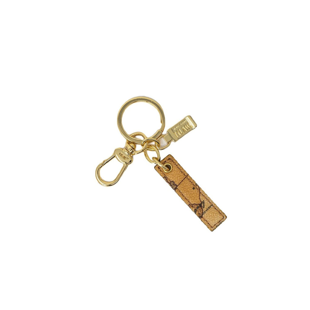 Alviero Martini Prima Classe — Porte-clefs beige femme — vue 2