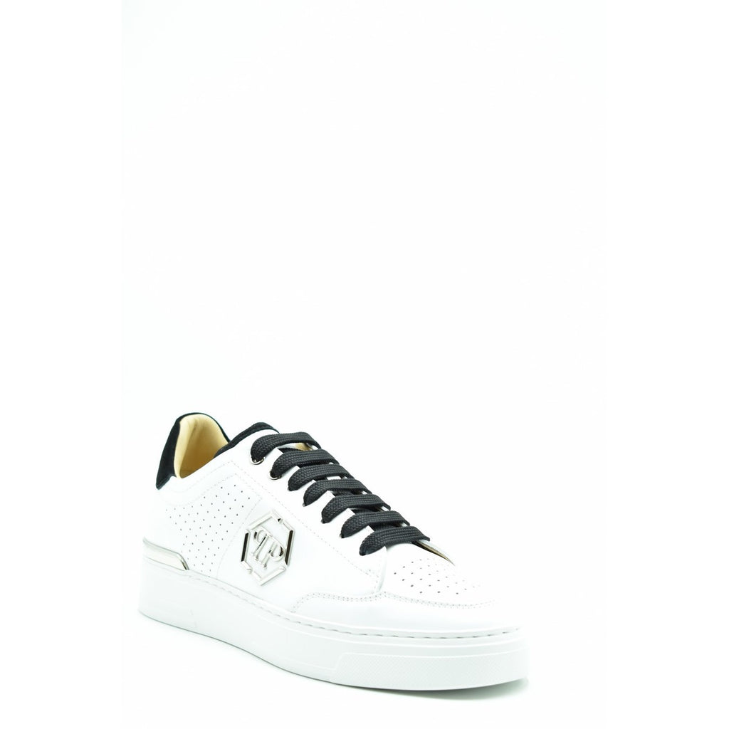 Philipp Plein — V_30813 white women’s sneakers — view 2
