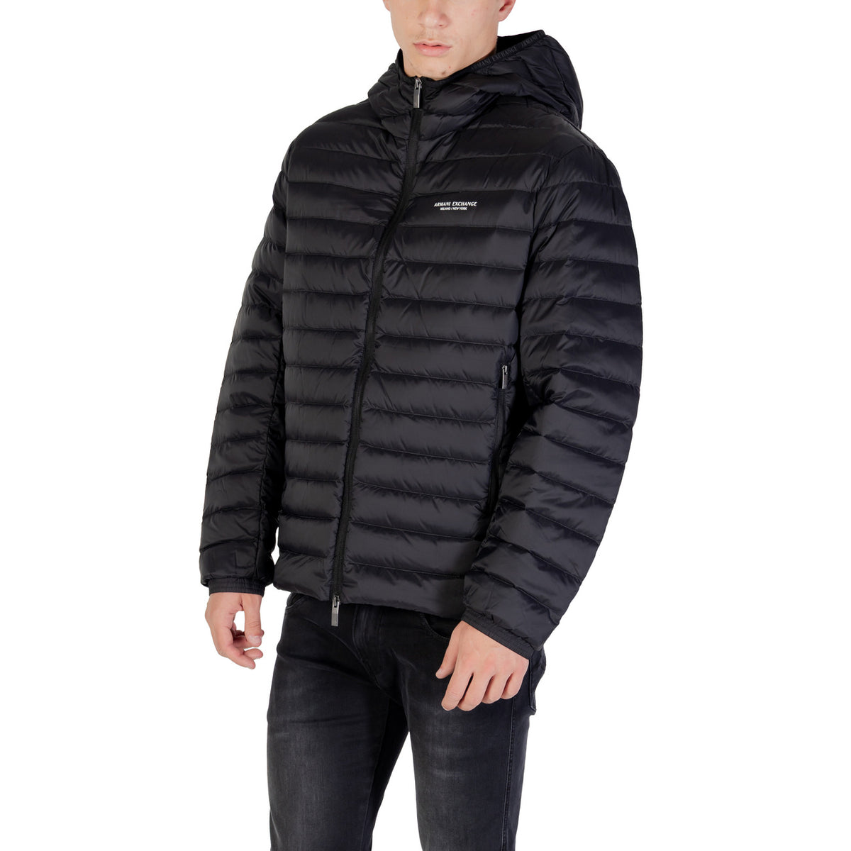 Armani Exchange — Doudoune XM001577 homme — vue 4