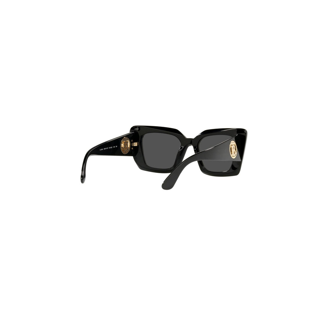 Burberry — zonnebril ref. NERO zwart voor dames — afbeelding 4