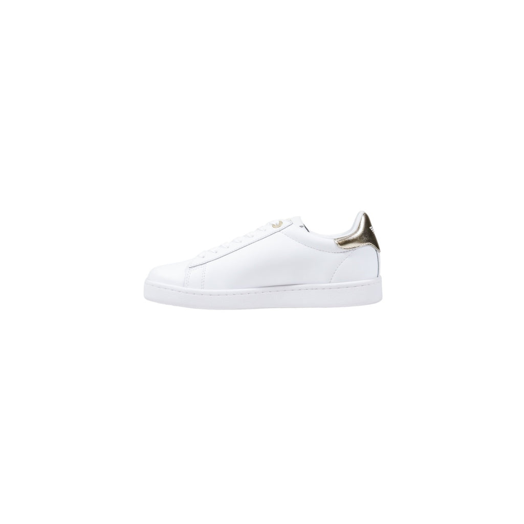 EA7 — Women’s golden sneakers — view 3