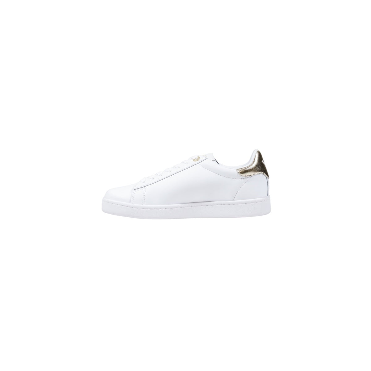 EA7 — Baskets doré femme — vue 3