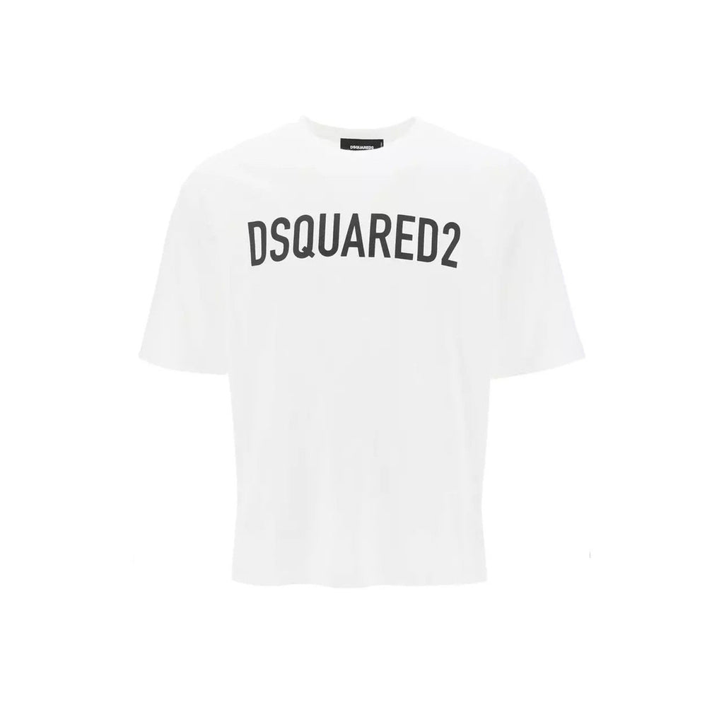Dsquared2 — T-shirt ref. V_30753 white man