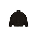 Rains — Fleece Zip Jacket bruin dames