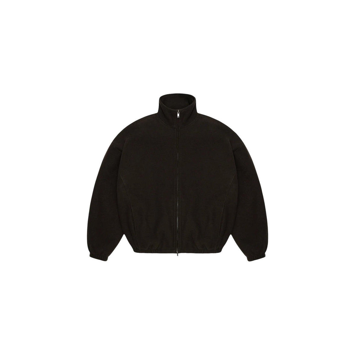 Rains — Fleece Zip Jacket marron femme