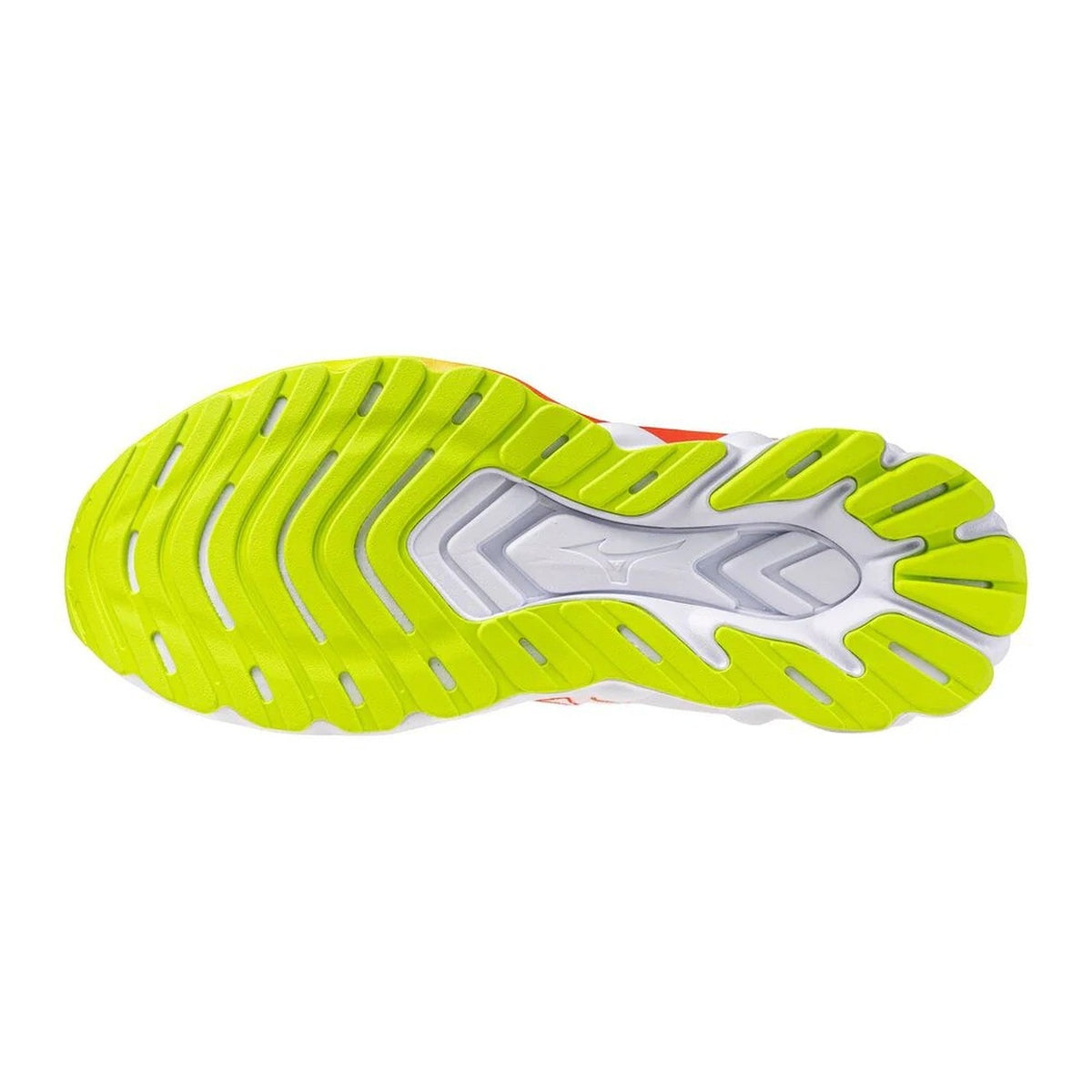 Mizuno — Baskets J1GC260951 blanc homme — vue 5