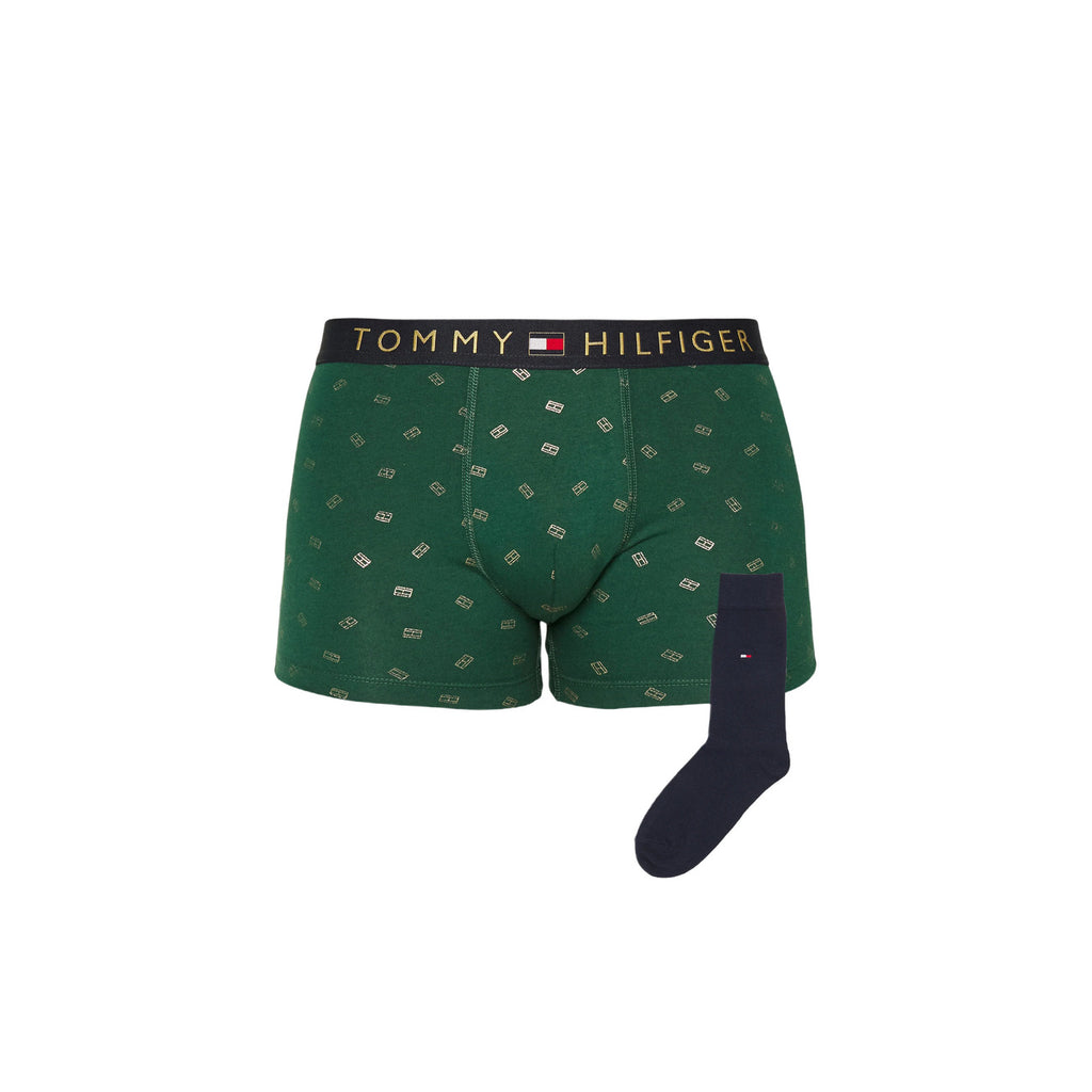 Tommy Hilfiger — Men’s green underwear