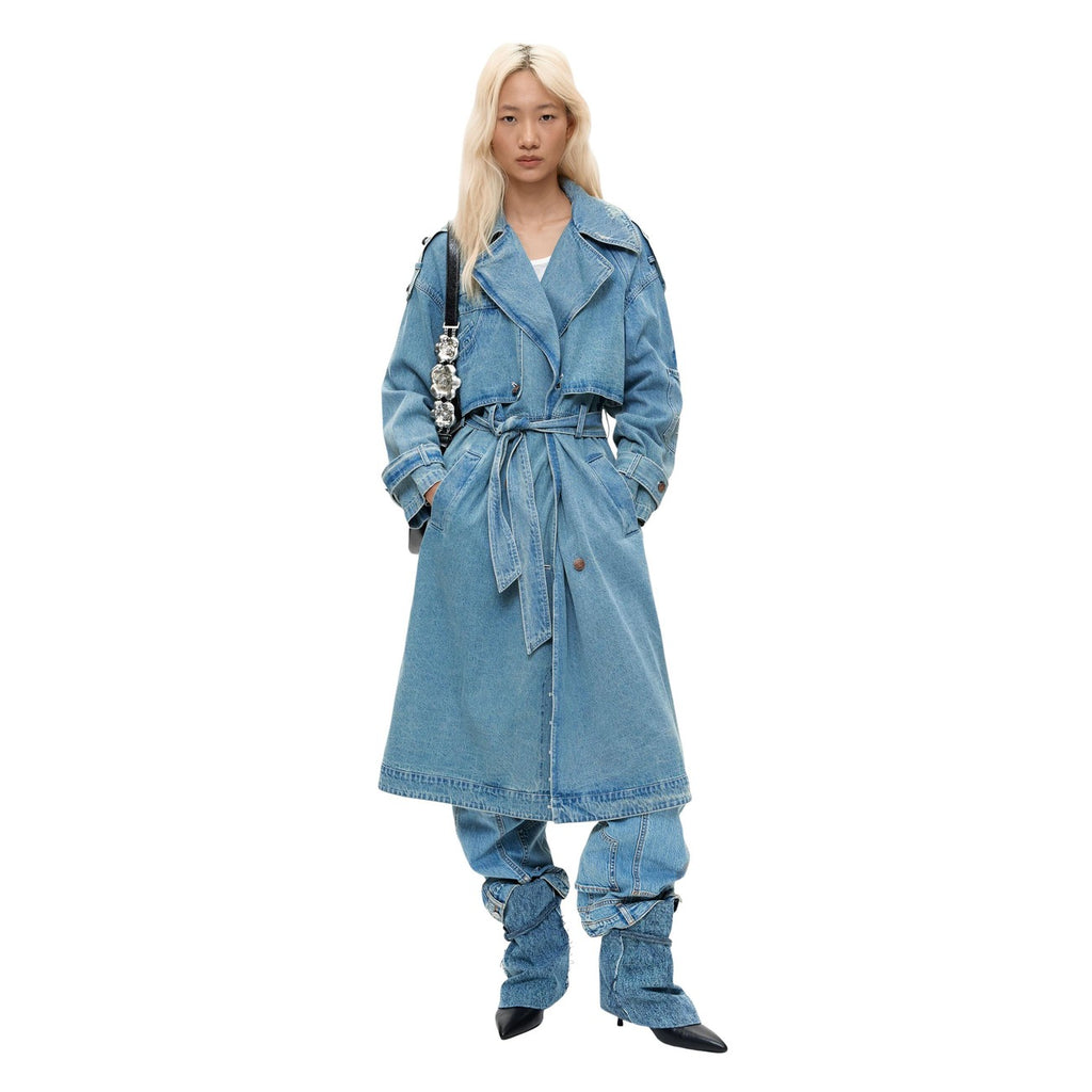 Desigual — Women’s blue Gresil jacket