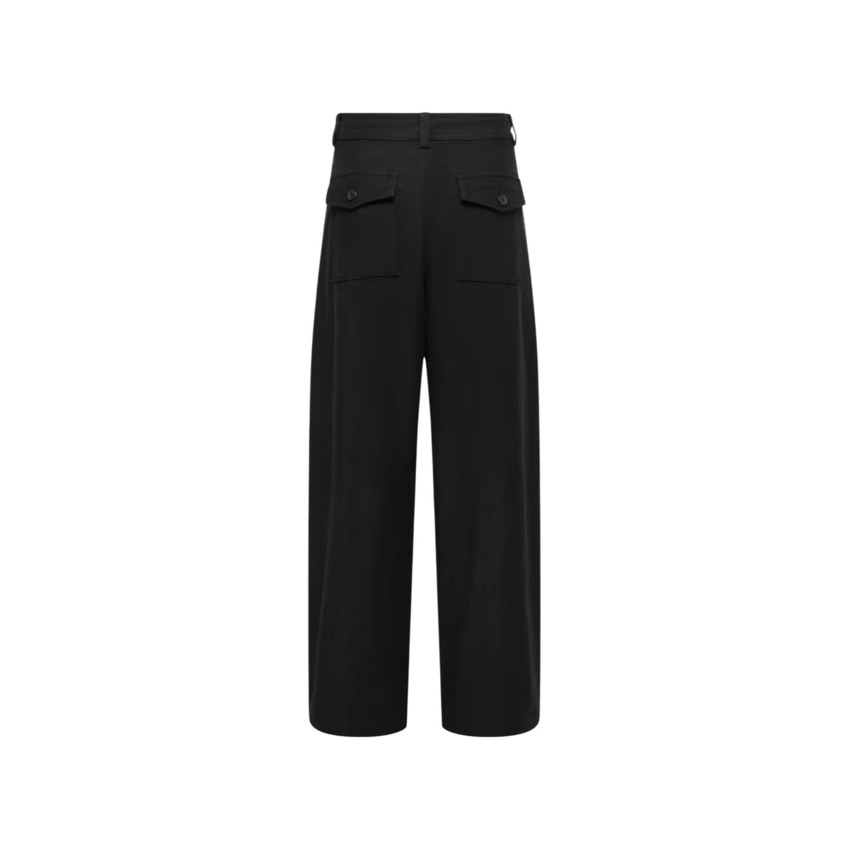 Only — Pantalon ONLCLAIR noir femme — vue 4