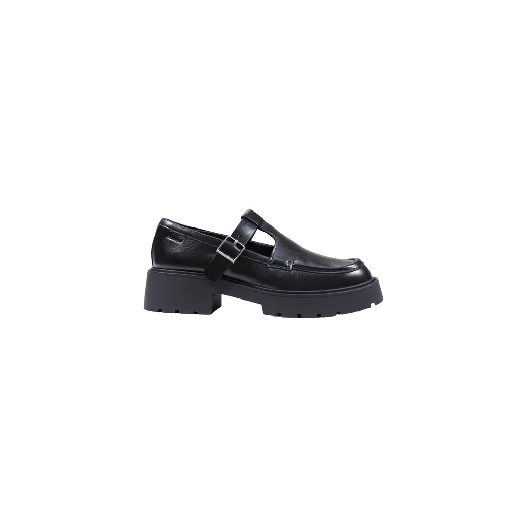 Calvin Klein — Women's black low shoes