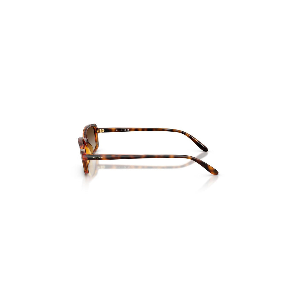 Vogue Eyewear — Sonnenbrille braun für Damen — Ansicht 4