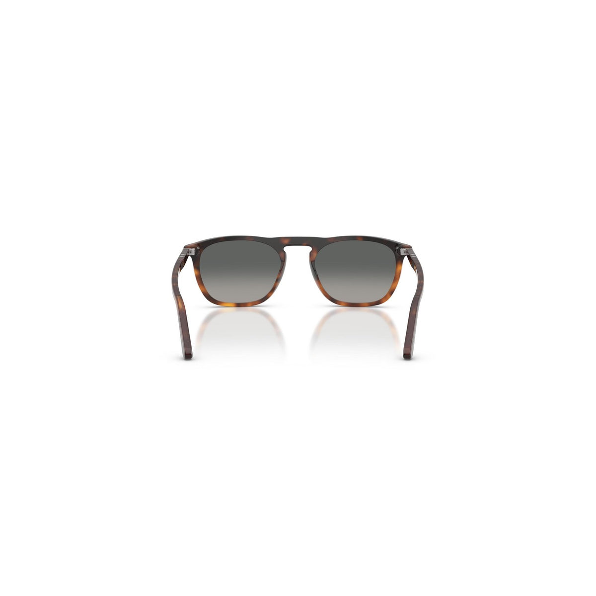 Persol — Lunettes de soleil noir homme — vue 4