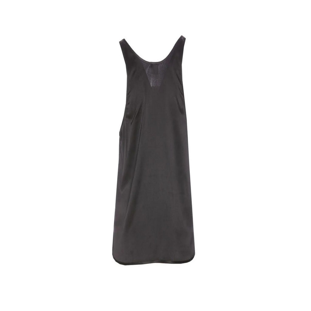 Pinko — Tank tops V_32629 black woman — view 2