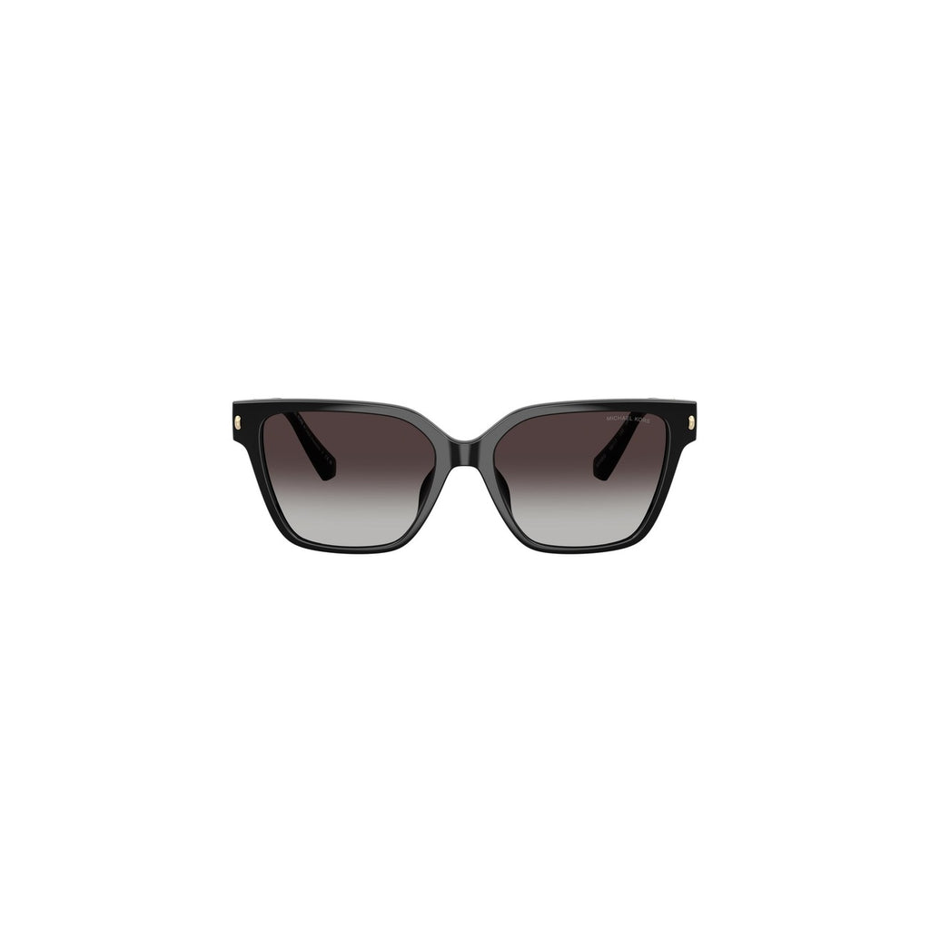 Michael Kors — Sonnenbrille quadratisch schwarz für Damen — Ansicht 2