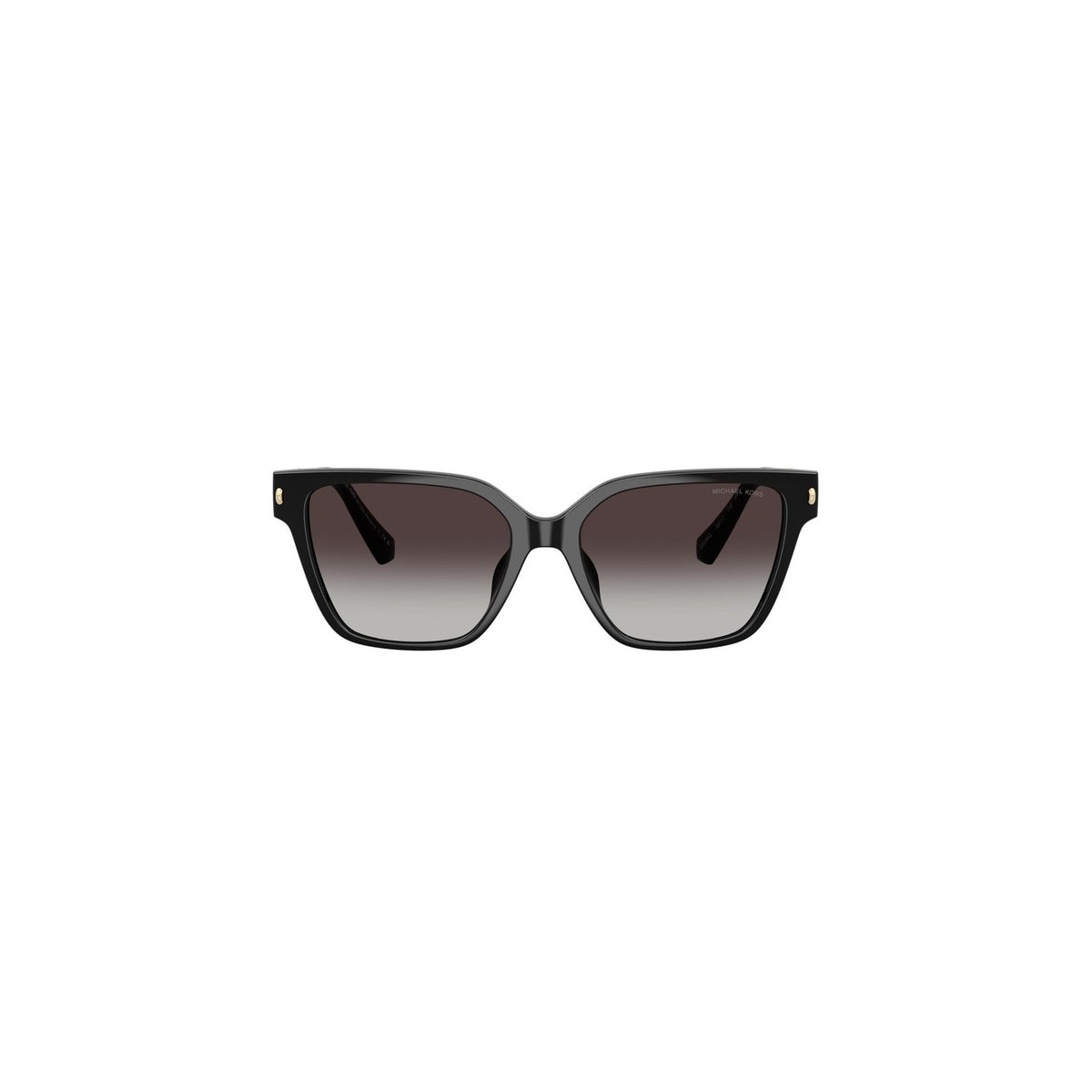 Michael Kors — Sonnenbrille quadratisch schwarz für Damen — Ansicht 2