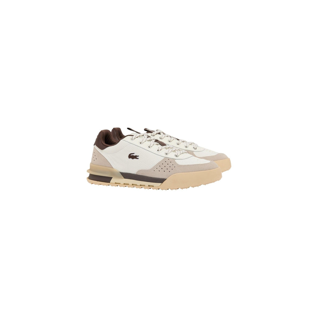 Lacoste — Men's Slam Break 226 1 brown sneakers — view 2