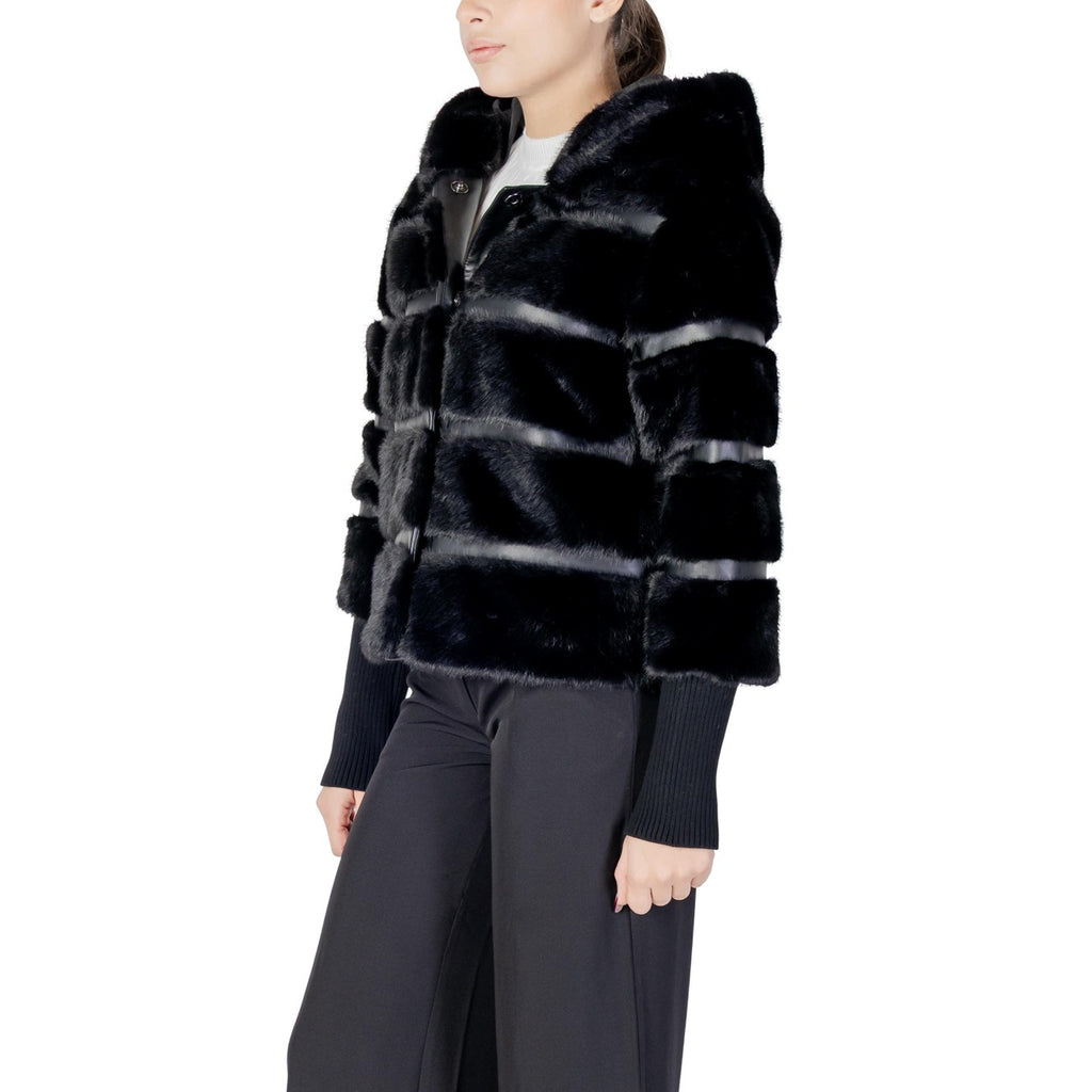Choral — Women's HW-100TS hooded jacket — view 2