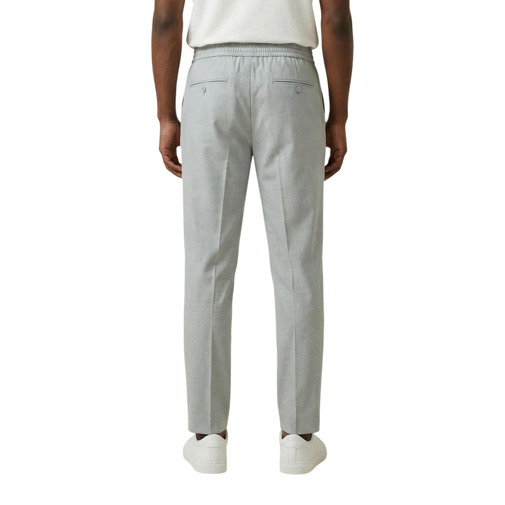Antony Morato — Pantalon réf. MMTS00052-FA650377 gris homme — vue 3