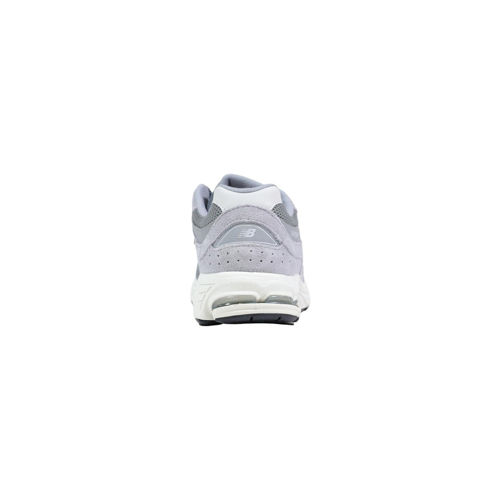 New Balance — Baskets 2002 gris enfant — vue 4
