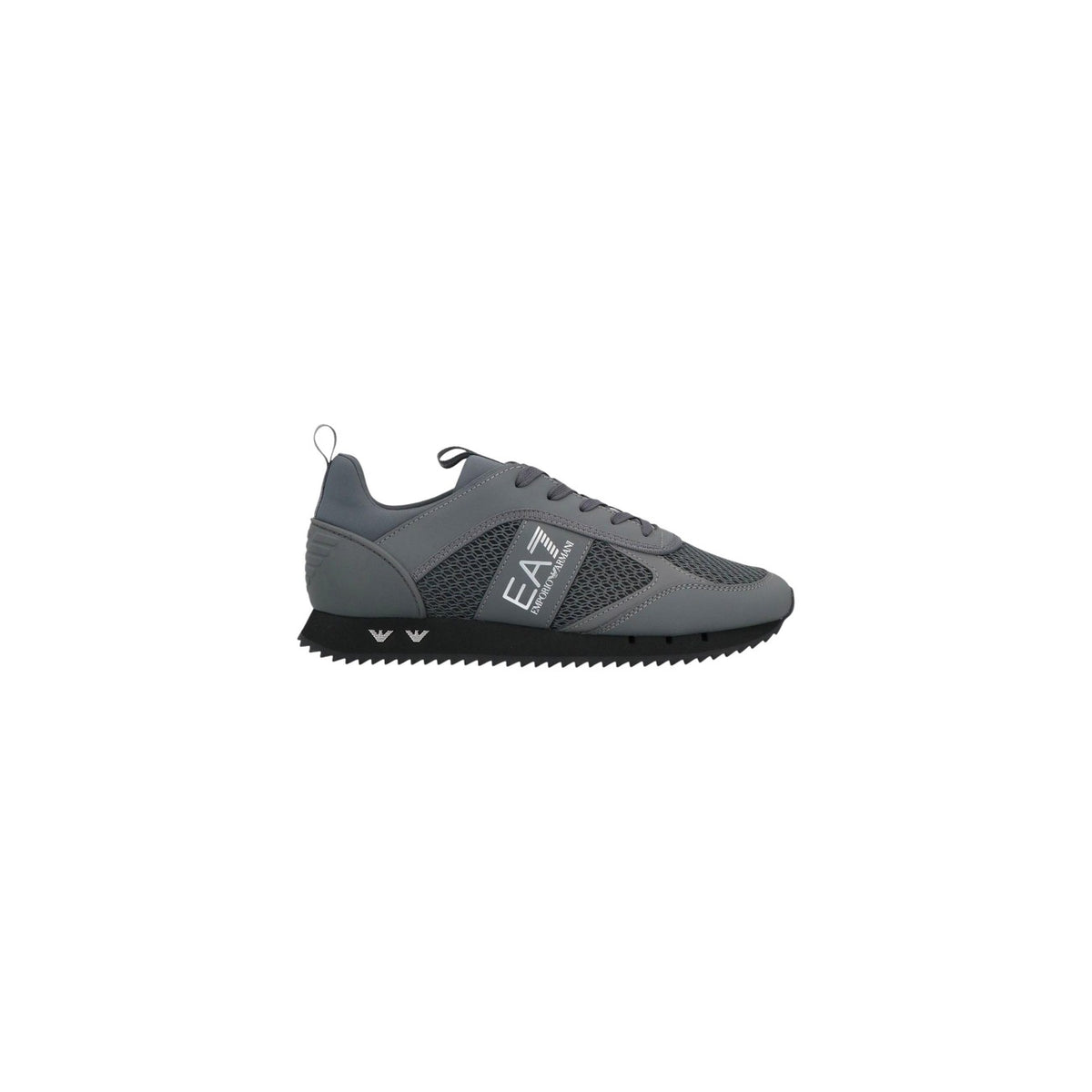 EA7 — Baskets gris homme