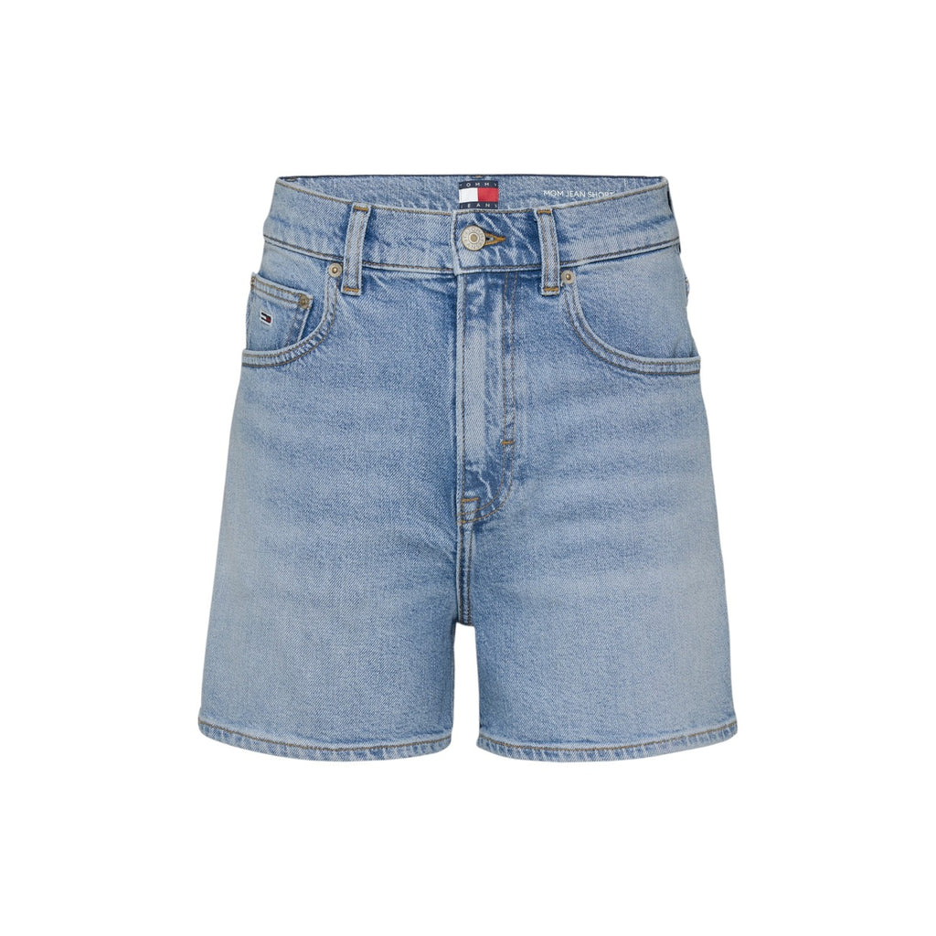 Tommy Jeans — Shorts DW0DW20091 blue woman