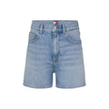 Tommy Jeans — Shorts DW0DW20091 blue woman