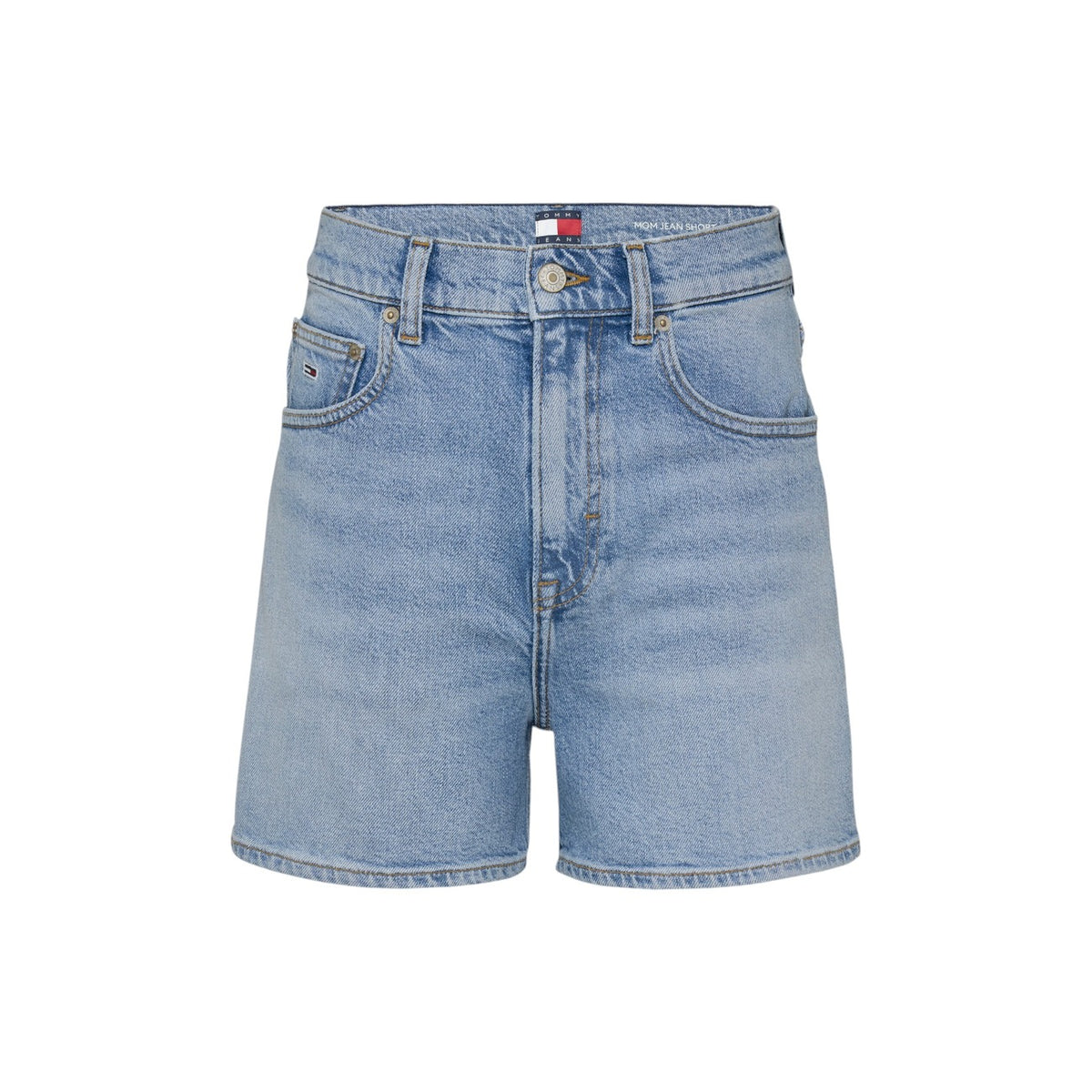 Tommy Jeans — Short DW0DW20091 bleu femme