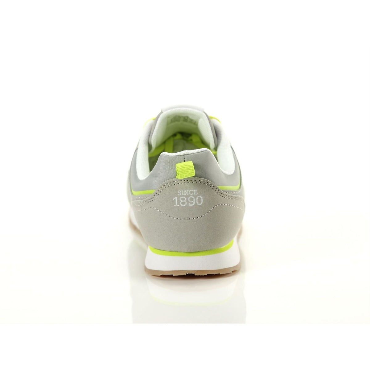 U.s. Polo Assn. — Baskets NOBIK010KW jaune femme — vue 3