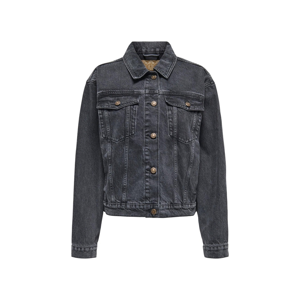 Only — Veste réf. 15363548 noir femme — vue 3